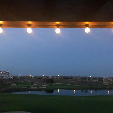 Luxury 2 Bed Penthouse On Golf Course Murcia Sucina Exterior photo